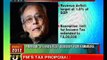 Budget 2012: Income tax exemption limit raised to Rs 2 lakh - NewsX