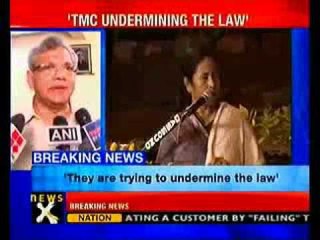Yechury slams Mamata's stand to replace Dinesh Trivedi-NewsX