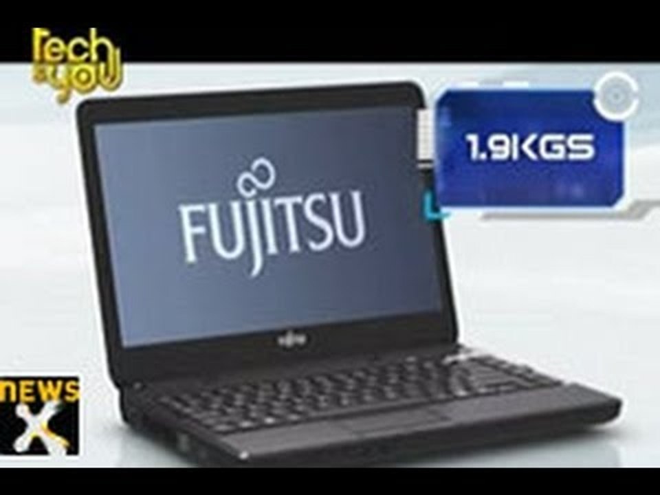Tech and You: Fujitsu lifebooks - NewsX