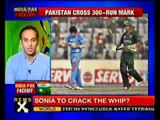 Asia Cup: Pakistan sets 330 run target for India -NewsX