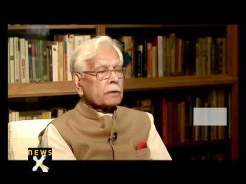 The Insiders: Interview with Natwar Singh - NewsX