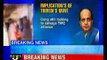 Dinesh Trivedi resigns as Railway Minister-NewsX