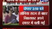 India News : Fever does not stop Sonia Gandhi from Food Bill debate, ends up in AIIMS