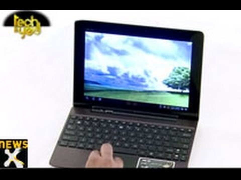 Tech and You: Asus Eee Pad Transformer Prime review - NewsX