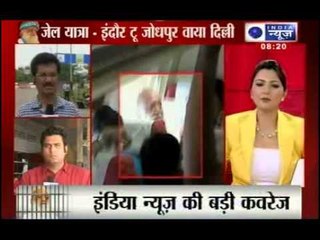 Sexual assault accused Asaram Bapu arrested
