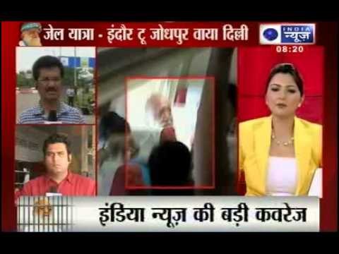 Sexual assault accused Asaram Bapu arrested