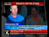 Odisha hostage crisis: Maoists offer to release one Italian-NewsX