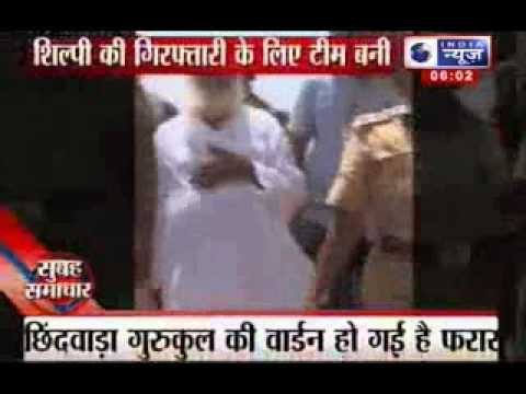 Asaram bapu scandal : Self styled godman spends night in Jail