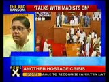 NewsX Exclusive: BJP MD jay panda speaks on the Italians abducted by Maoists case- NewsX