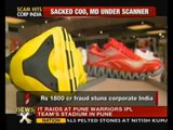 Reebok India alleges Rs 8700 cr fraud by former MD, COO - NewsX