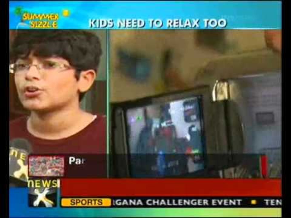 Summer Sizzle Holiday camps for kids - NewsX
