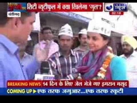 Exlusive: Straight talk with AAP's Gul Panag