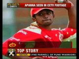 Molestation row in IPL: RCB player K P Appanna helped accused Luke - NewsX