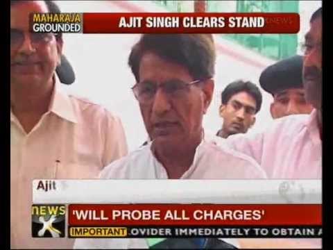 AI Strike: Won't talk to pilots' unrecognized union, says Ajit Singh - NewsX