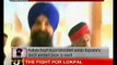 Punjab CM Badal calls for meeting on row over Rajoana- NewsX
