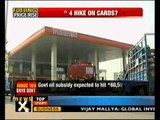 Fuel price hike likely - NewsX