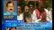 Yeddyurappa invites BJP MLAs for breakfast -NewsX