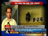 Minor help locked up, starved as couple holidays - NewsX