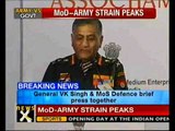 We cannot rely on import to equip our army: Army Chief-NewsX