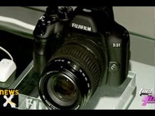 Tech and You: Fujifilm unveils interchangeable lens cameras - NewsX