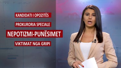 Ndiqni lajmet e orës 19:00