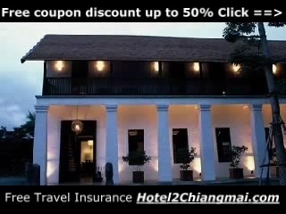 The Rachamankha Hotel Chiang Mai