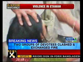 3 killed in Ram Navmi celebrations in Uttar Pradesh - NewsX