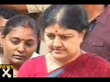 Jayalalithaa revokes expulsion of Sasikala-NewsX