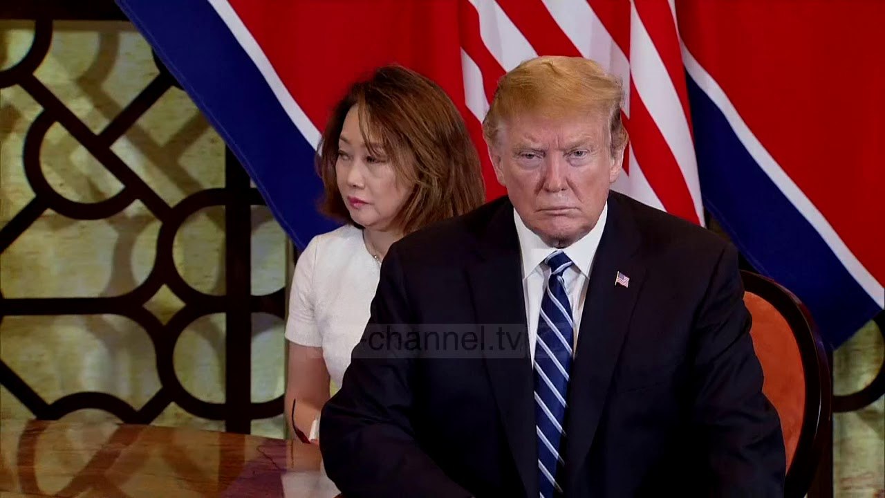 Trump dhe Jong-un dështuan  - Top Channel Albania - News - Lajme