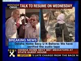 Talks with Maoists will continue: Odisha Home Secy - NewsX