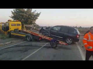 Aksident i rëndë afër Gjirit të Lalzit, njëi vdekur dhe 3 të plagosur (Pa koment)