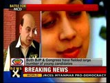 MCD polls 2012: Cong, BJP bank on youth power - NewsX