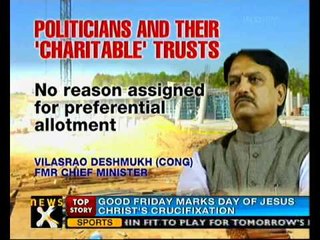 Leaders misusing govt's faulty land policy-NewsX