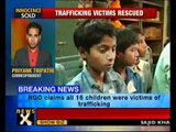 Delhi: Child trafficking racket busted, 16 rescued - NewsX