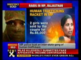 MP police bust interstate human trafficking racket-NewsX