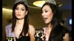 Miss India Pageant winners on their Bollywood dream - NewsX
