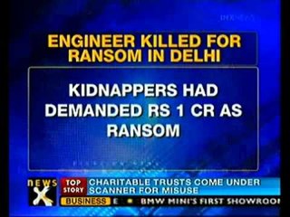 23 year old engineer killed after kidnapping in Delhi- NewsX