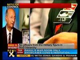 Army vs. Govt over control of the Ministry of Defence - NewsX