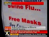 Swine flu cases in Andhra Pradesh on a rise - NewsX