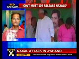 Odisha cops threaten to boycott Maoists release-NewsX