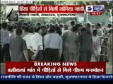 Communal riots in India: Prime Minister, Sonia Gandhi and Rahul Gandhi finally reach Muzaffaranagar