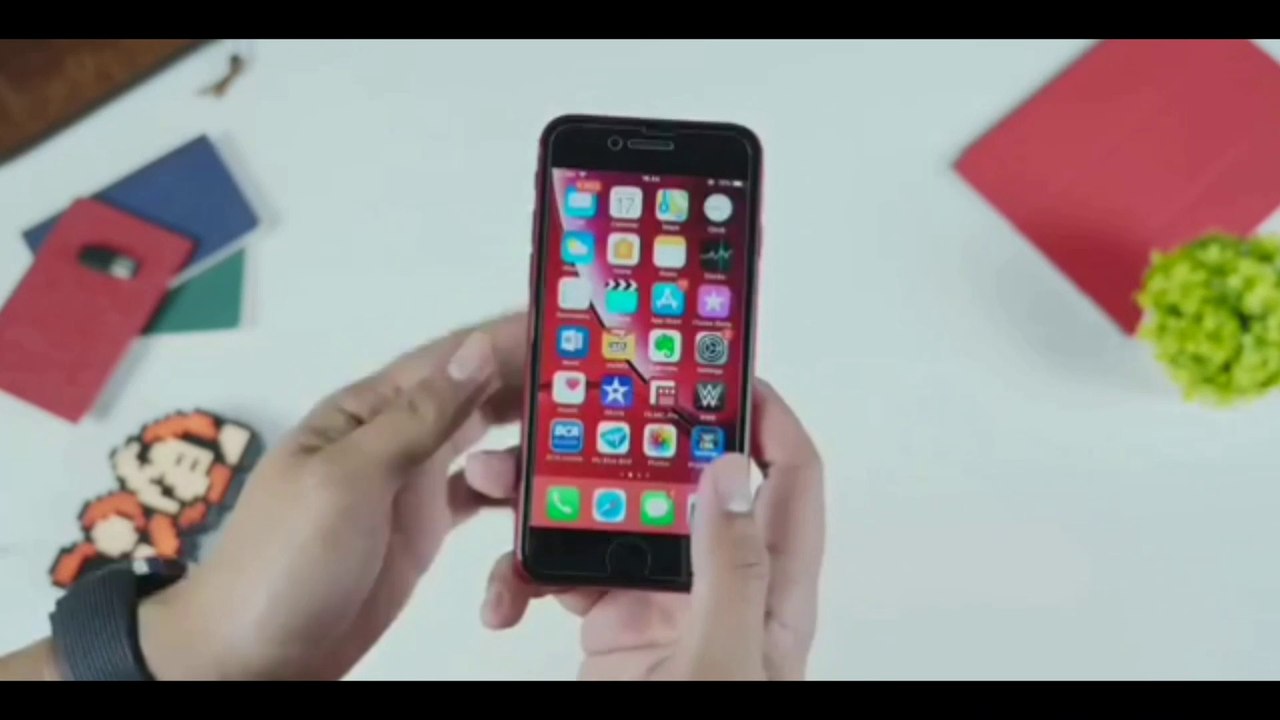 REVIEW IPHONE 8