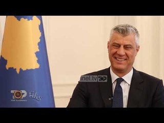 Intervista e Presidentit të Kosovës, Hashim Thaçi, ekskluzivisht për Fiks Fare