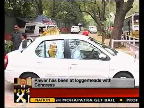 Indian presidential elections: NCP bats for P A Sangma - NewsX