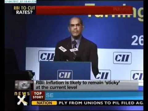 RBI hints at lowering interest rates to boost growth - NewsX