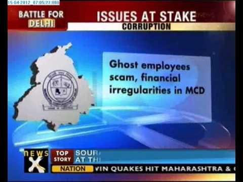 Delhi MCD Polls: Voters to decide fate of 2432 candidates today - NewsX