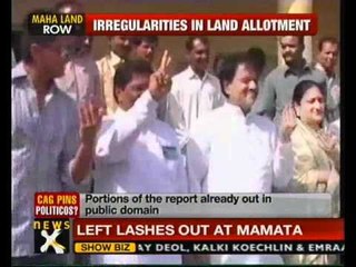 Maharashtra Land scam CAG report to be tabled in assembly today