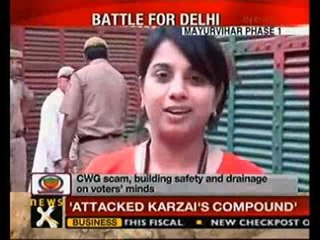 MCD polls: 43% voters turned out to cast vote -NewsX