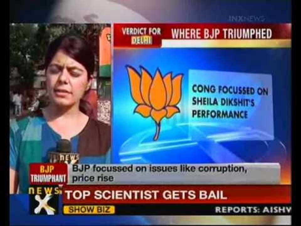 MCD Polls: BJP retains Delhi - NewsX