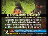 Odisha hostage crisis: Deadline for BJD MLA's release ends today-NewsX
